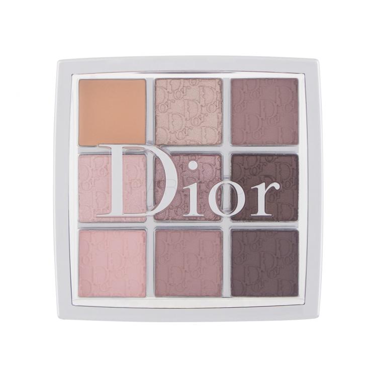 Christian Dior Backstage Lidschatten für Frauen 10 g Farbton  002 Cool Neutrals