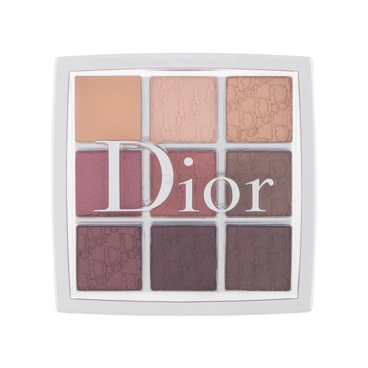 Christian Dior Backstage Lidschatten für Frauen 10 g Farbton  004 Rosewood Neutrals