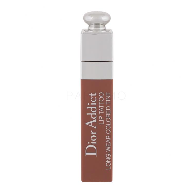 Christian Dior Dior Addict Lip Tattoo Lippenstift für Frauen 6 ml Farbton  421 Natural Beige