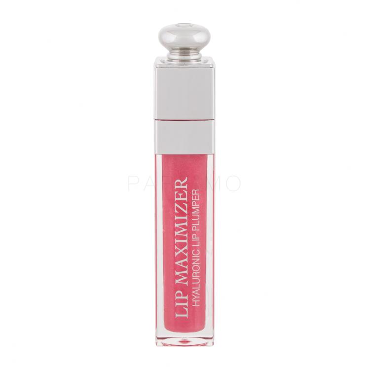 Christian Dior Addict Lip Maximizer Hyaluronic Lipgloss für Frauen 6 ml Farbton  022 Ultra Pink