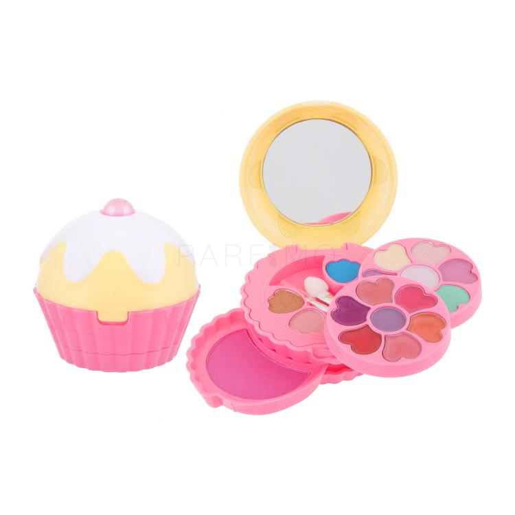 Martinelia Yummy! Cupcake Beauty Set für Kinder 6,54 g