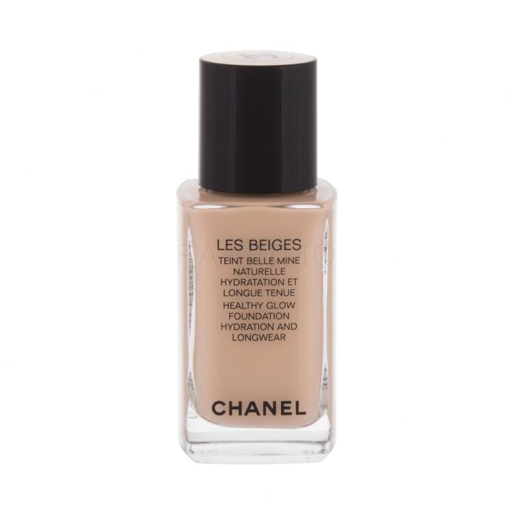 Chanel Les Beiges Healthy Glow Foundation für Frauen 30 ml Farbton  BD21