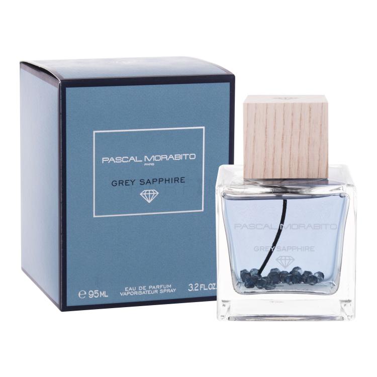 Pascal Morabito Grey Sapphire Eau de Parfum für Frauen 95 ml