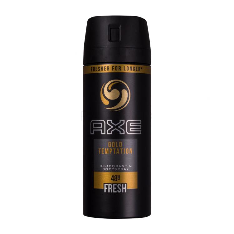 Axe Gold Temptation Deodorant für Herren 150 ml