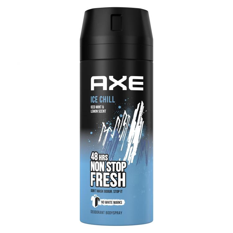 Axe Ice Chill Frozen Mint &amp; Lemon Deodorant für Herren 150 ml