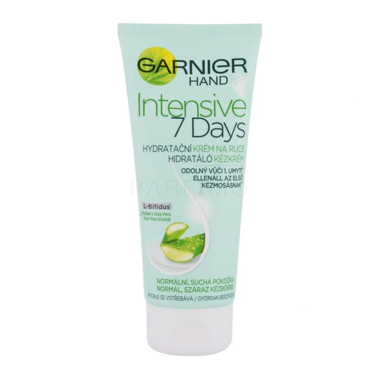 Garnier Intensive 7 Days Hydrating Handcreme für Frauen 100 ml