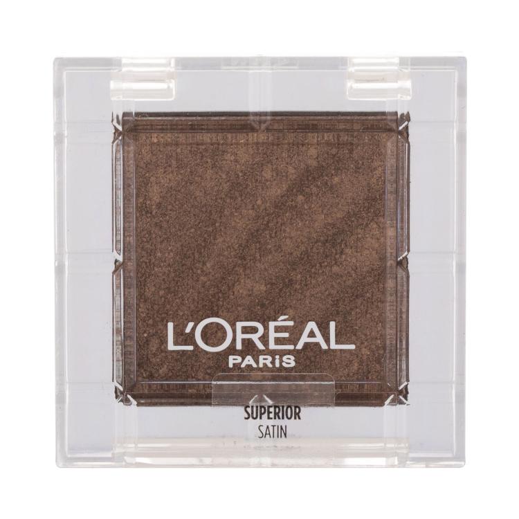 L&#039;Oréal Paris Color Queen Oil Eyeshadow Lidschatten für Frauen 4 g Farbton  18 Superior Satin