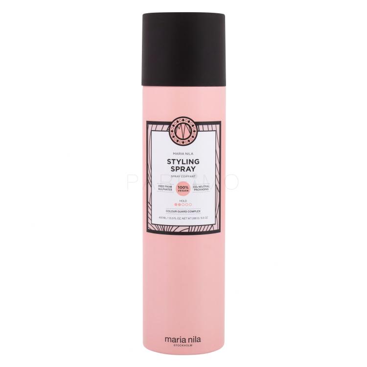Maria Nila Styling Spray Für Haardefinition für Frauen 400 ml