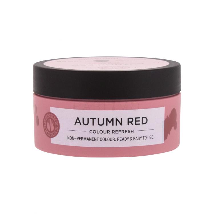 Maria Nila Colour Refresh Haarfarbe für Frauen 100 ml Farbton  6.60 Autumn Red