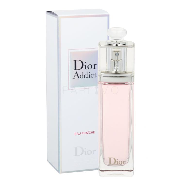 Christian Dior Addict Eau Fraîche 2014 Eau de Toilette für Frauen 50 ml