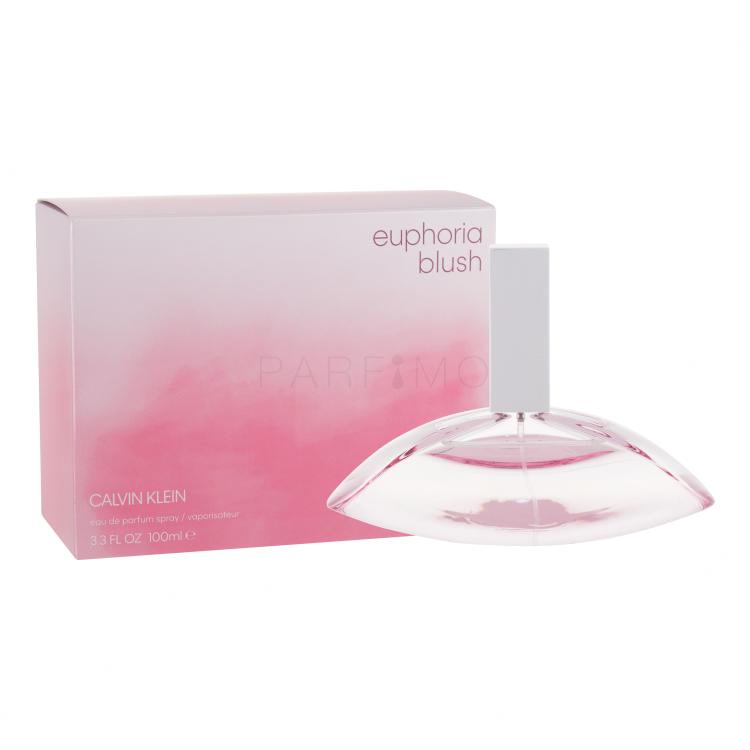 Calvin Klein Euphoria Blush Eau de Parfum für Frauen 100 ml