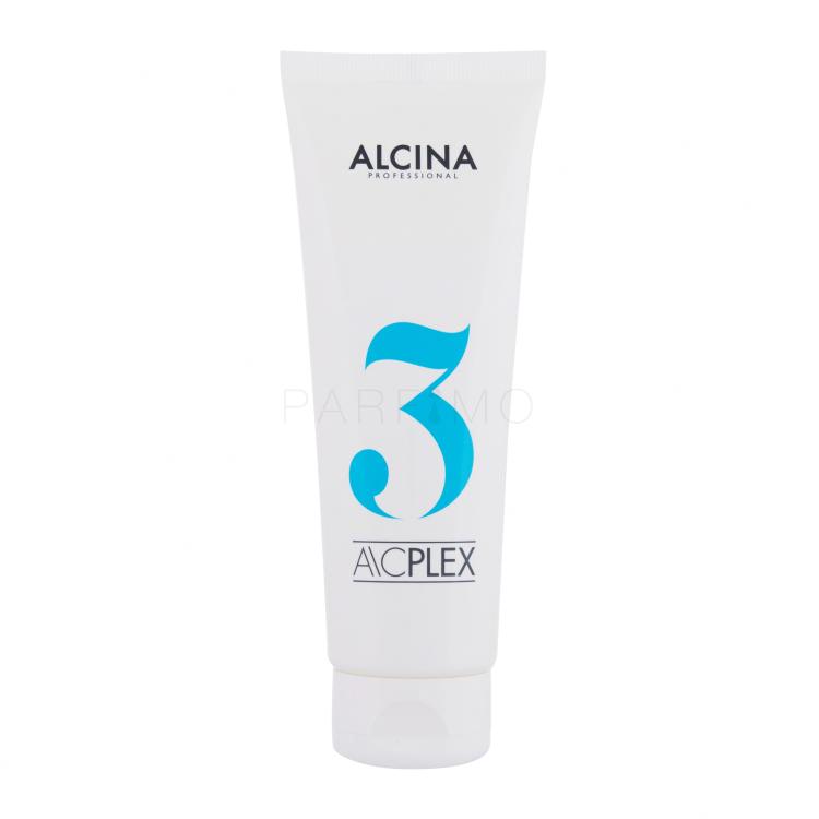 ALCINA A/C Plex Step 3 Haarmaske für Frauen 125 ml