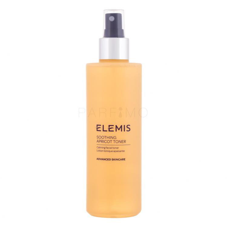 Elemis Advanced Skincare Soothing Apricot Toner Gesichtswasser und Spray für Frauen 200 ml