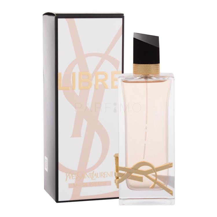 Yves Saint Laurent Libre Eau de Toilette für Frauen 90 ml