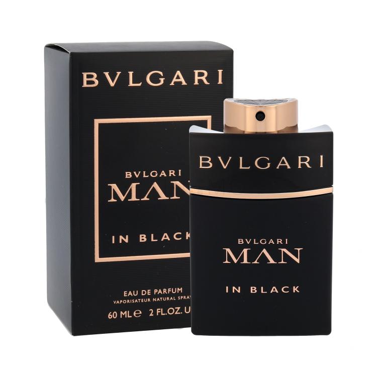 Bvlgari MAN In Black Eau de Parfum für Herren 60 ml