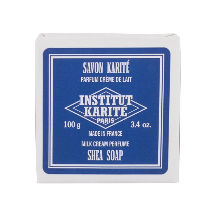 Institut Karité Shea Soap Milk Cream Seife für Frauen 100 g