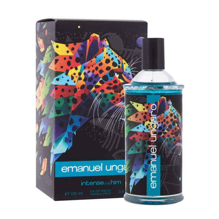 Emanuel Ungaro Intense For Him Eau de Parfum für Herren 100 ml