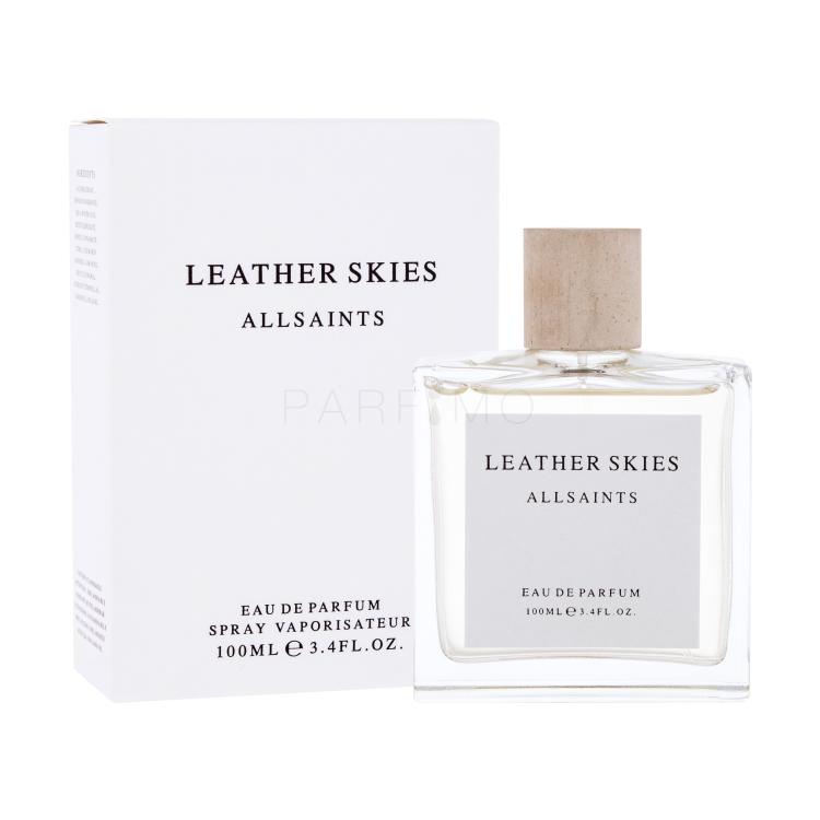 Allsaints Leather Skies Eau de Parfum 100 ml