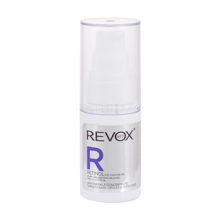 Revox Retinol Augencreme für Frauen 30 ml