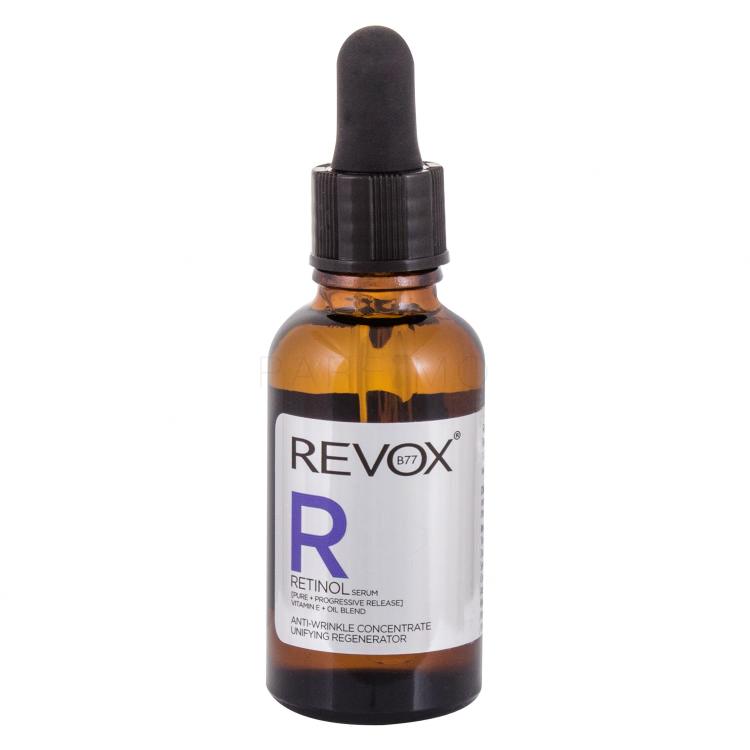 Revox Retinol Gesichtsserum für Frauen 30 ml