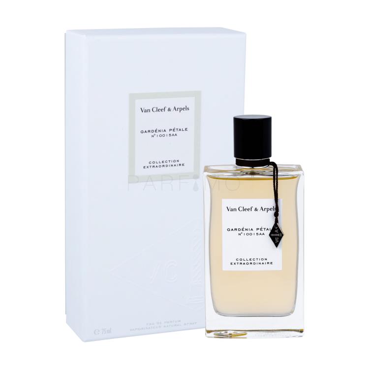 Van Cleef &amp; Arpels Collection Extraordinaire Gardénia Pétale Eau de Parfum für Frauen 75 ml