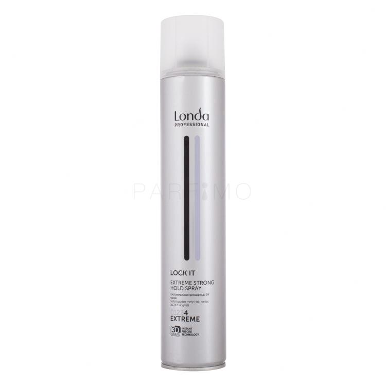 Londa Professional Lock It Extreme Haarspray für Frauen 500 ml