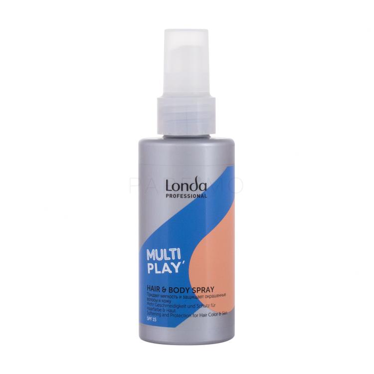 Londa Professional Multi Play Hair &amp; Body Spray Pflege ohne Ausspülen für Frauen 100 ml
