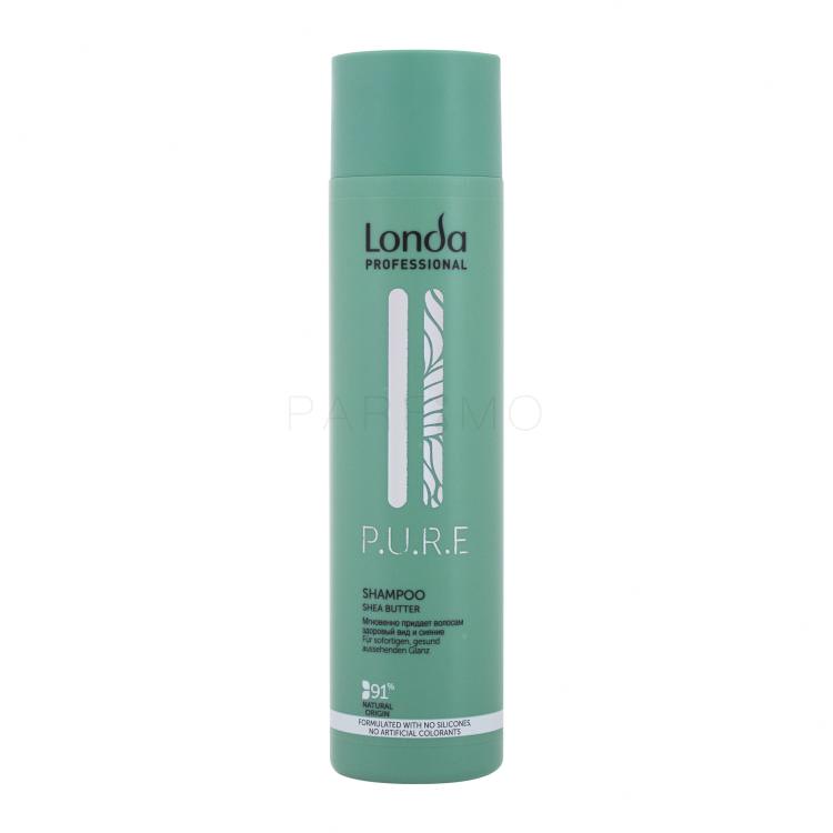 Londa Professional P.U.R.E Shampoo für Frauen 250 ml