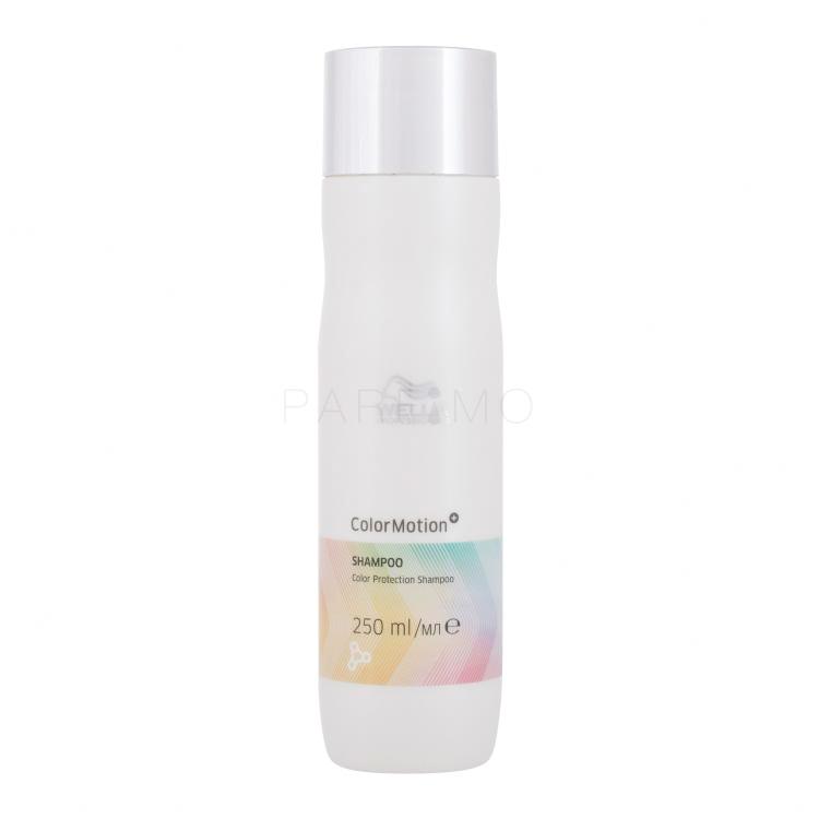 Wella Professionals ColorMotion+ Shampoo Shampoo für Frauen 250 ml