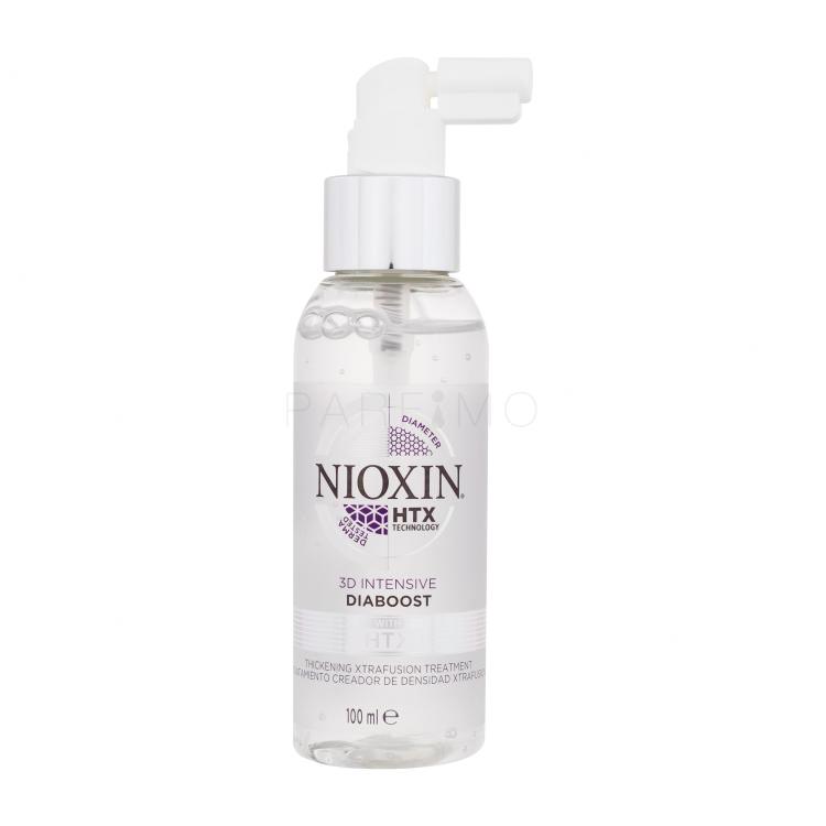 Nioxin 3D Intensive Diaboost Haarserum für Frauen 100 ml