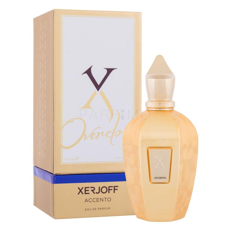 Xerjoff V Collection Accento Overdose Eau de Parfum 100 ml