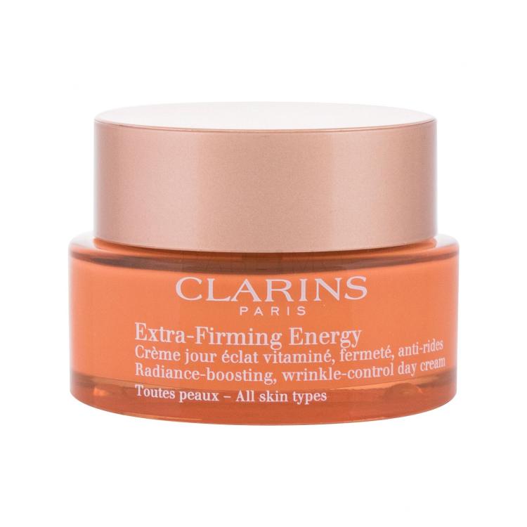 Clarins Extra-Firming Energy Tagescreme für Frauen 50 ml