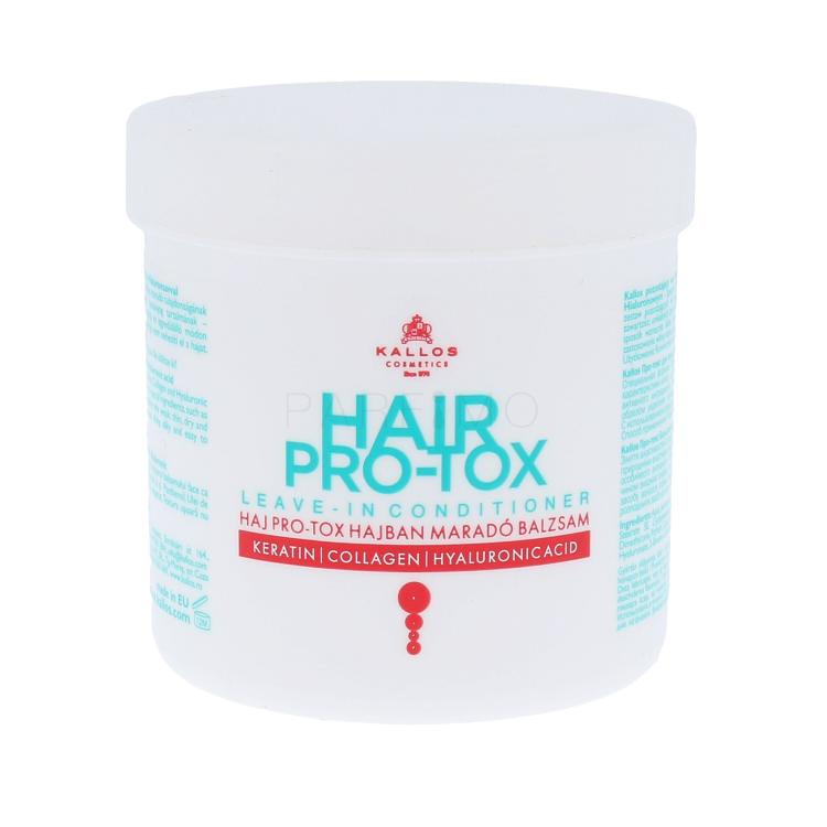 Kallos Cosmetics Hair Pro-Tox Leave-in Conditioner Conditioner für Frauen 250 ml