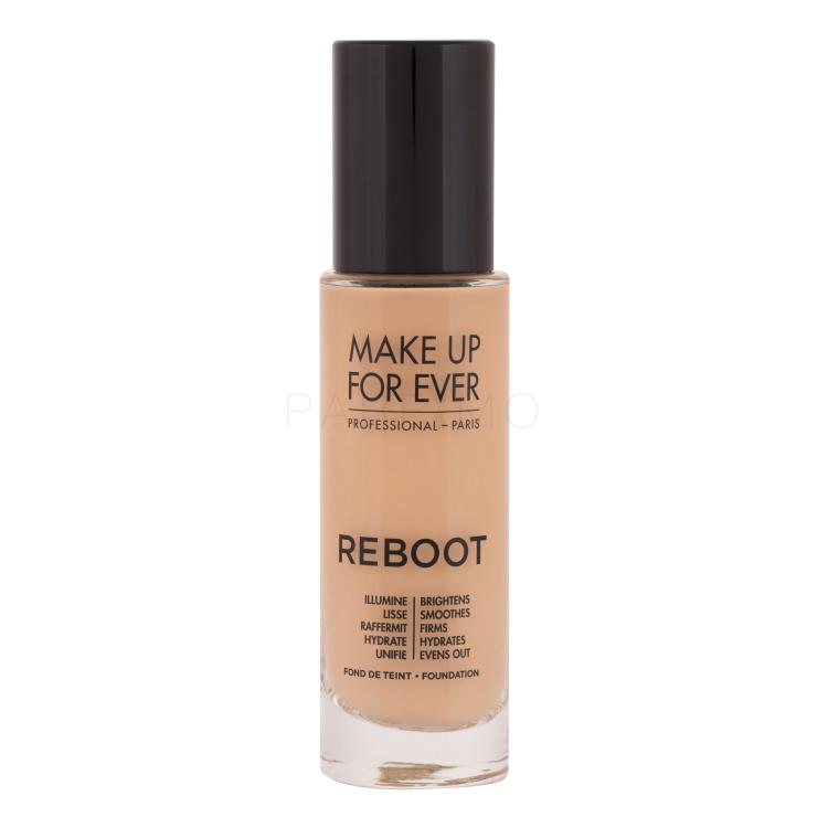 Make Up For Ever Reboot Foundation für Frauen 30 ml Farbton  Y225