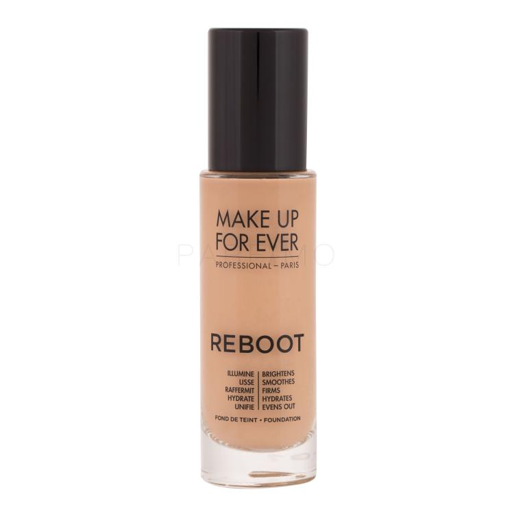Make Up For Ever Reboot Foundation für Frauen 30 ml Farbton  Y305