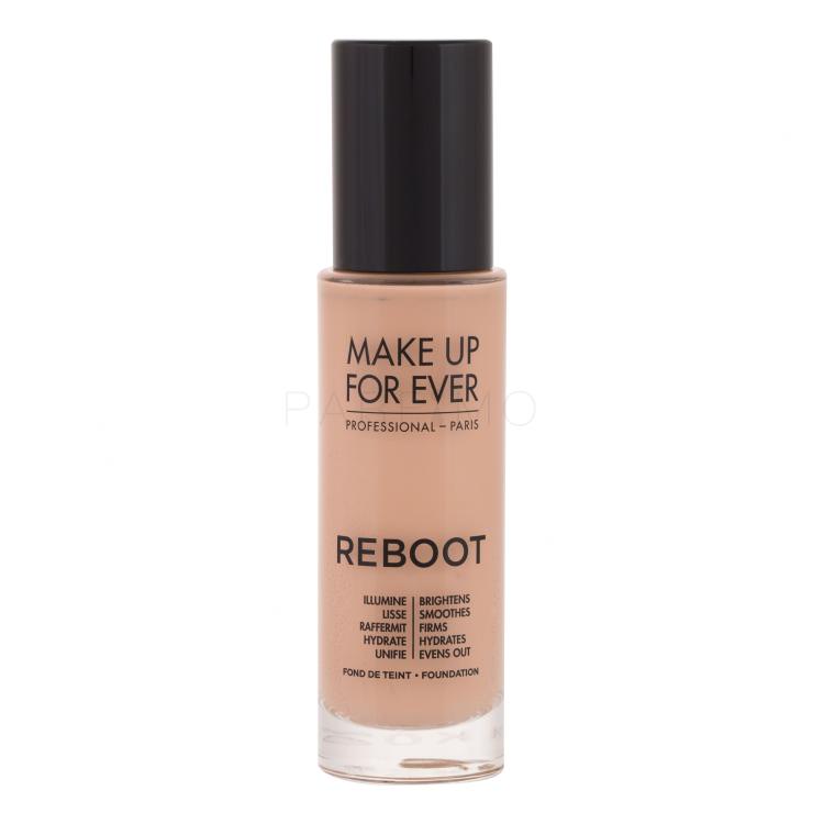 Make Up For Ever Reboot Foundation für Frauen 30 ml Farbton  R250