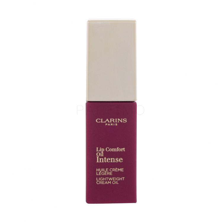Clarins Lip Comfort Oil Intense Lippenöl für Frauen 7 ml Farbton  02 Intense Plum