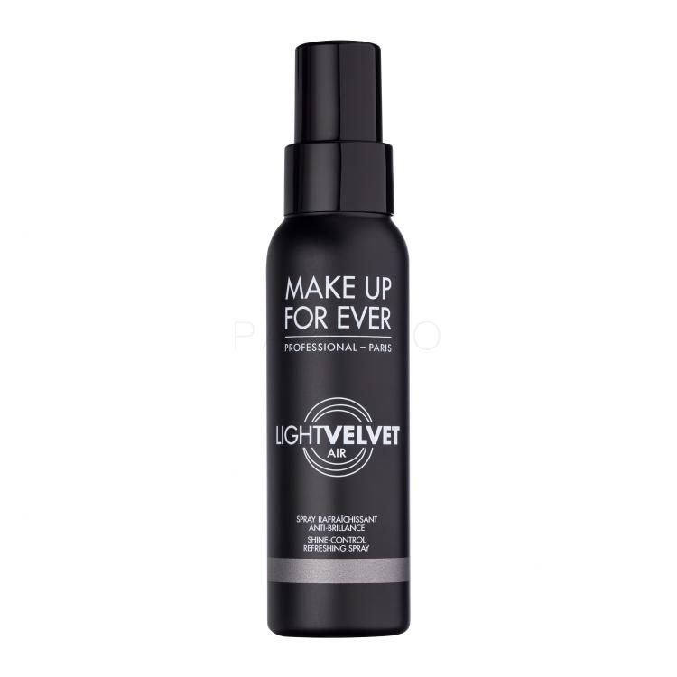 Make Up For Ever Light Velvet Air Make-up Fixierer für Frauen 100 ml