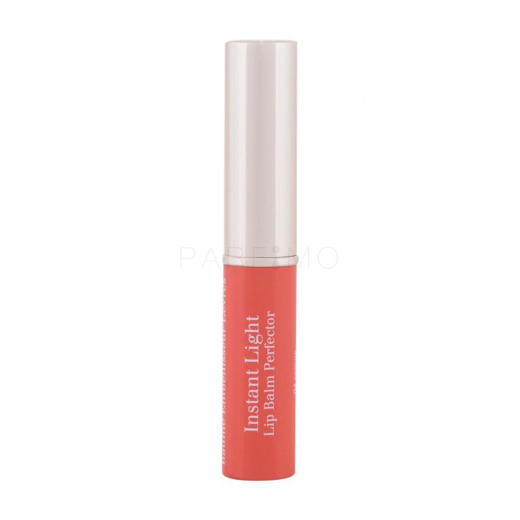 Clarins Instant Light Lip Balm Perfector Lippenbalsam für Frauen 1,8 g Farbton  04 Orange