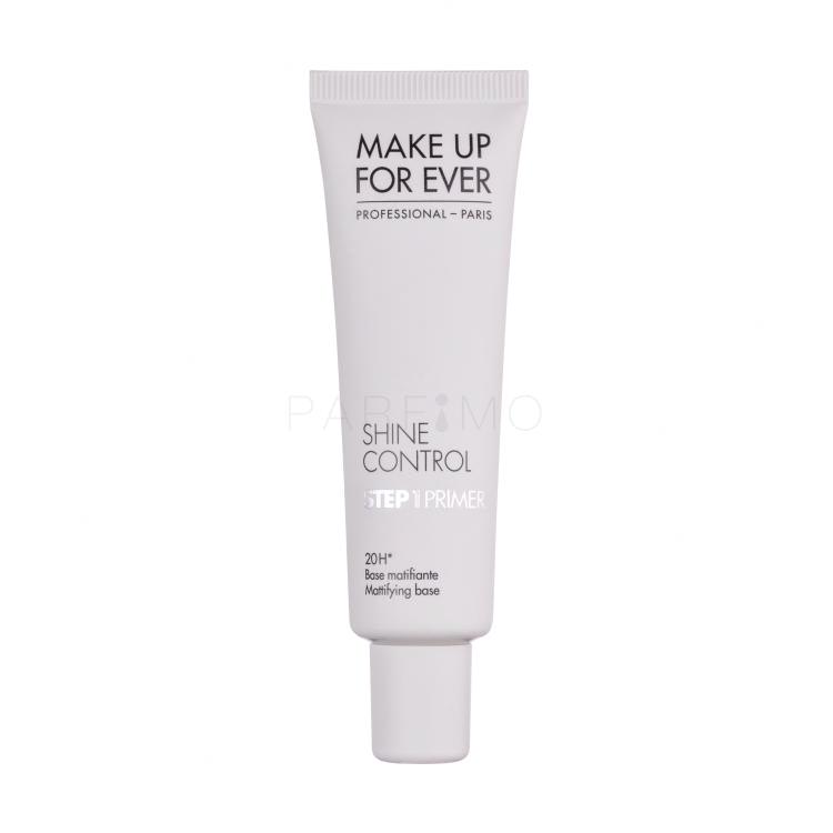 Make Up For Ever Step 1 Primer Shine Control Make-up Base für Frauen 30 ml