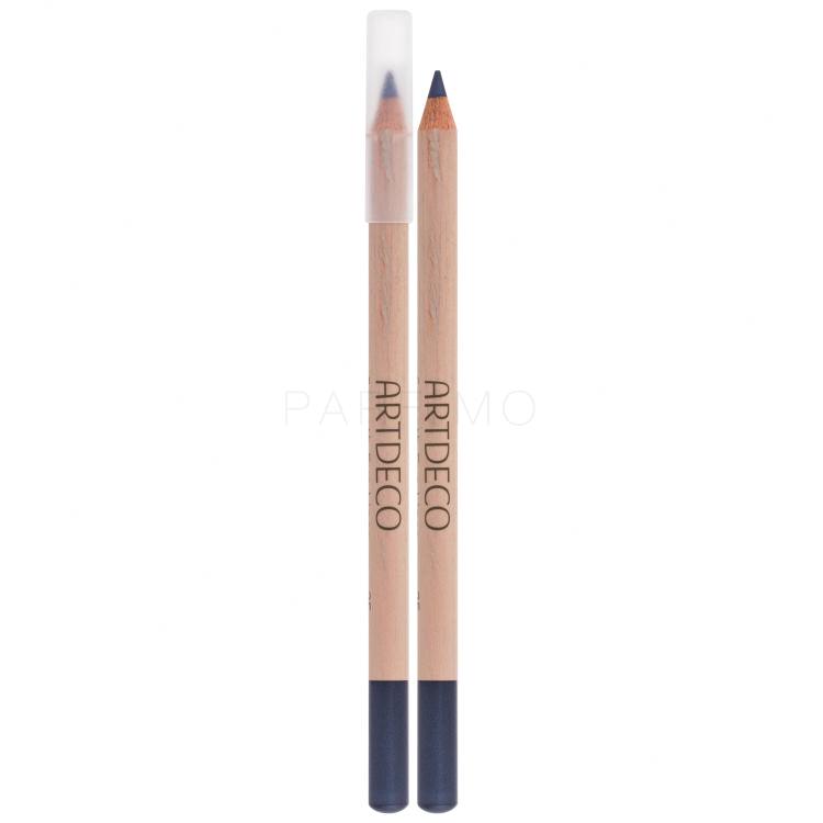 Artdeco Green Couture Smooth Eye Liner Kajalstift für Frauen 1,4 g Farbton  25 Deep Sea