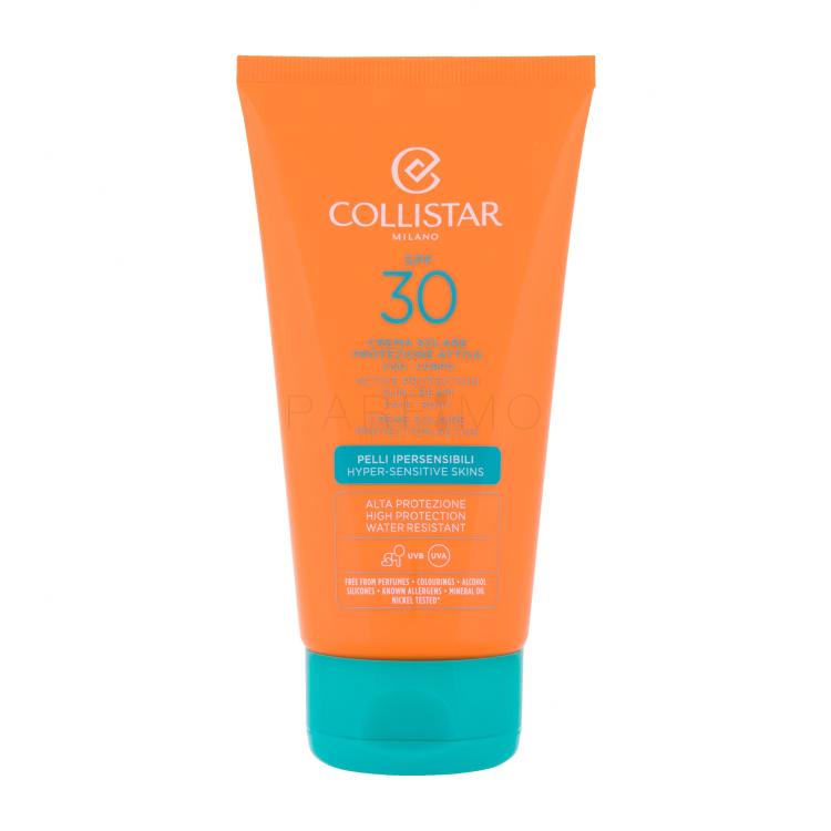 Collistar Active Protection Sun Cream Face-Body SPF30 Sonnenschutz 150 ml