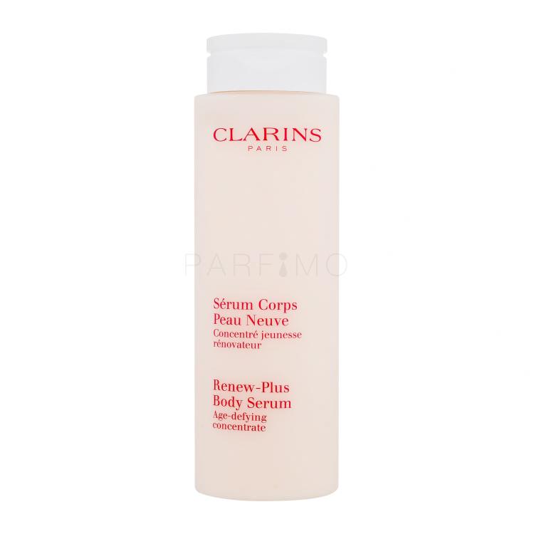 Clarins Renew-Plus Body Serum Körperbalsam für Frauen 200 ml