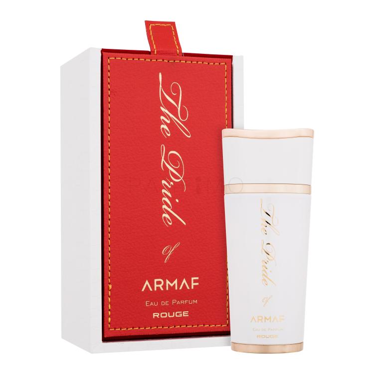 Armaf The Pride Rouge (White) Eau de Parfum für Frauen 100 ml