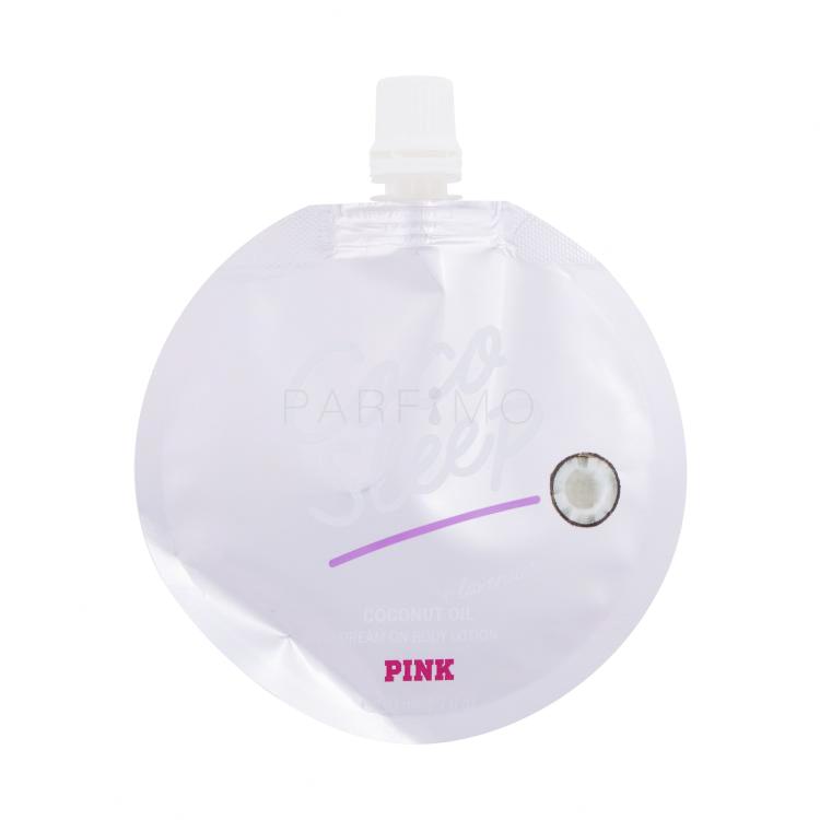 Pink Coco Sleep Coconut Oil+Lavender Body Lotion Travel Size Körperlotion für Frauen 50 ml