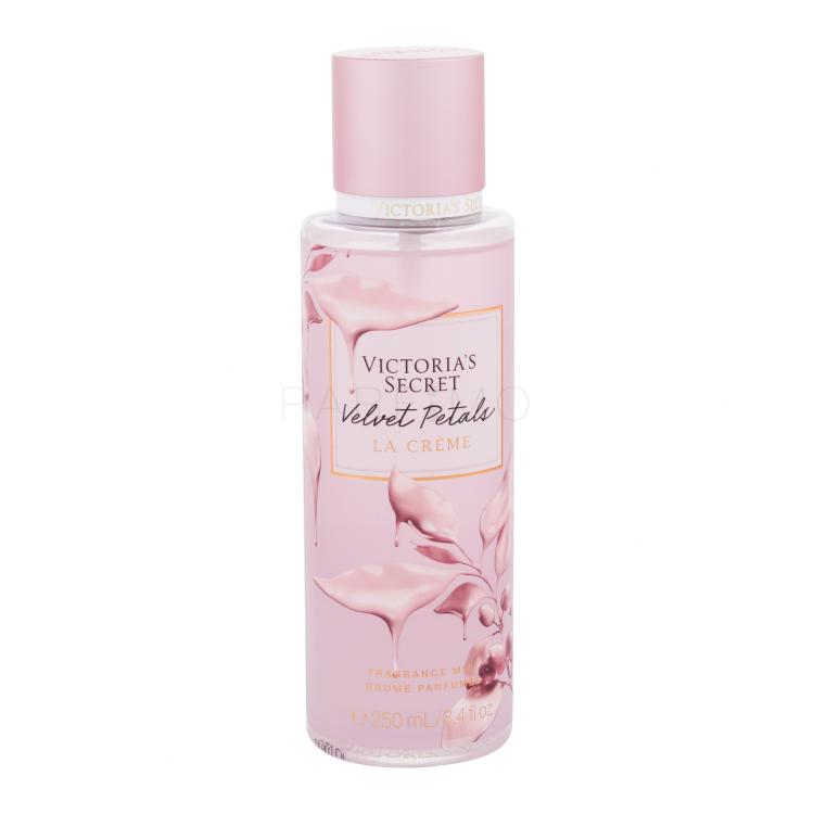 Victoria´s Secret Velvet Petals La Creme Körperspray für Frauen 250 ml