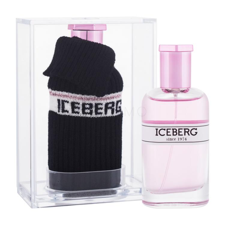 Iceberg Since 1974 For Her Eau de Parfum für Frauen 50 ml