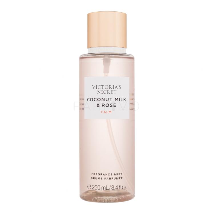 Victoria´s Secret Coconut Milk &amp; Rose Calm Körperspray für Frauen 250 ml