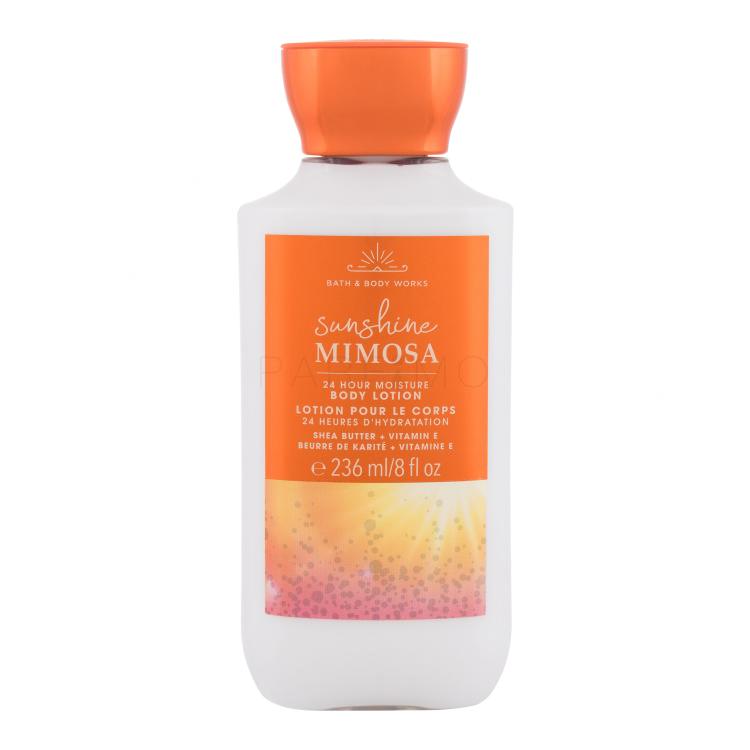 Bath &amp; Body Works Sunshine Mimosa Körperlotion für Frauen 236 ml