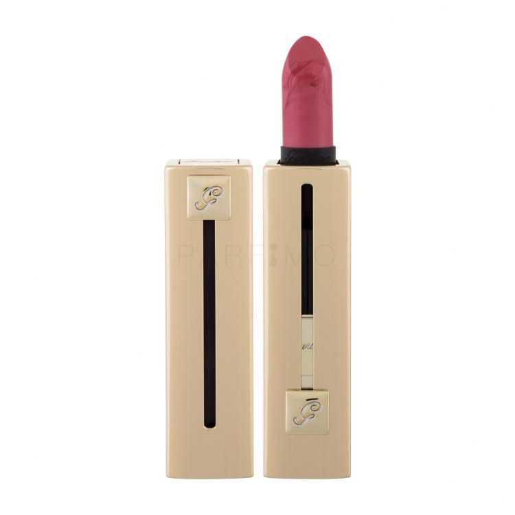 Guerlain Rouge Automatique Lippenstift für Frauen 3,5 g Farbton  163 Rose Bengale